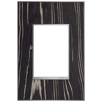 Adorne Gang Wall Plate in Macassar - available from The Lighting Shoppe, trusted by Canadian homeowners