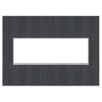 Adorne Gang Wall Plate in Rustic Grey - available from The Lighting Shoppe, trusted by Canadian homeowners
