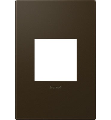 Adorne Gang Wall Plate in Bronze - available from The Lighting Shoppe, trusted by Canadian homeowners