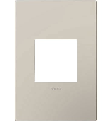 Adorne Gang Wall Plate in Greige - available from The Lighting Shoppe, trusted by Canadian homeowners