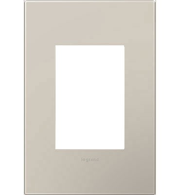 Adorne Gang Wall Plate in Greige - available from The Lighting Shoppe, trusted by Canadian homeowners