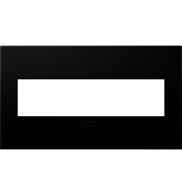 Adorne Gang Wall Plate in Black Ink - available from The Lighting Shoppe, trusted by Canadian homeowners