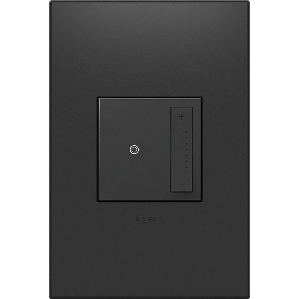 Adorne Dimmer in Graphite - available from The Lighting Shoppe, trusted by Canadian homeowners