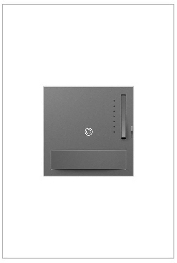 Adorne Motion Sensor Dimmer in Magnesium - available from The Lighting Shoppe, trusted by Canadian homeowners
