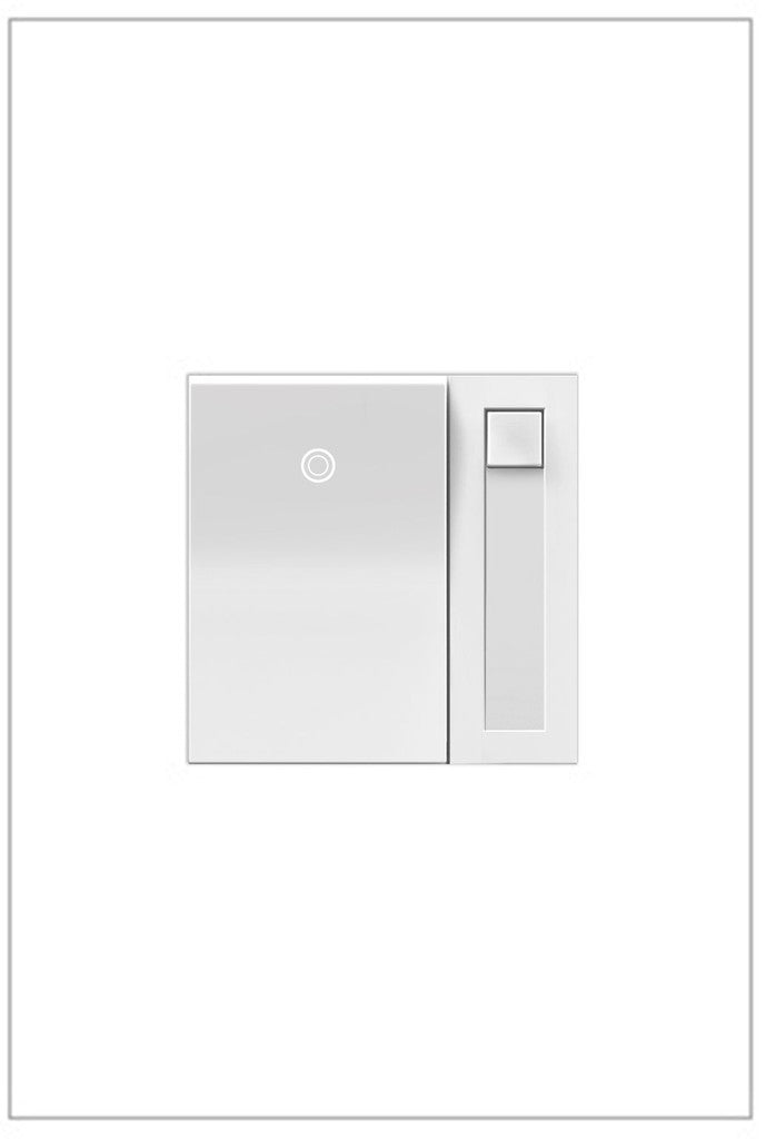 Adorne Dimmer in White - available from The Lighting Shoppe, trusted by Canadian homeowners
