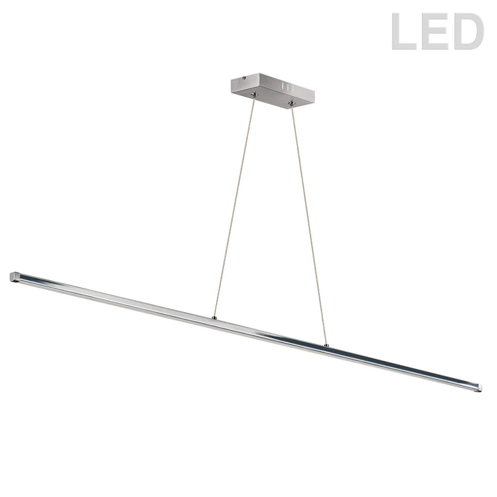 Array LED Pendant in Polished Chrome - available from The Lighting Shoppe, trusted by Canadian homeowners