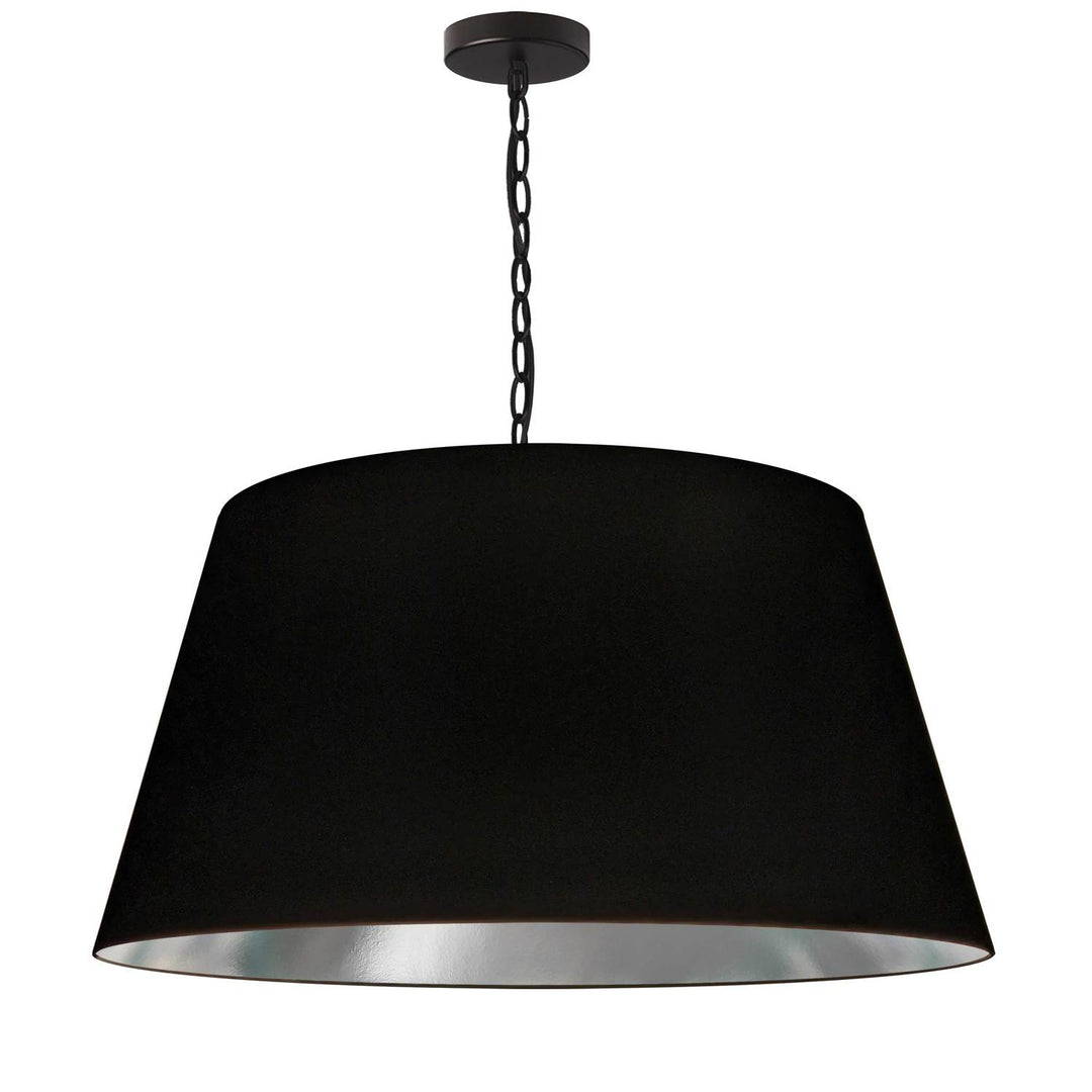 Brynn One Light Pendant in Black - available from The Lighting Shoppe, trusted by Canadian homeowners