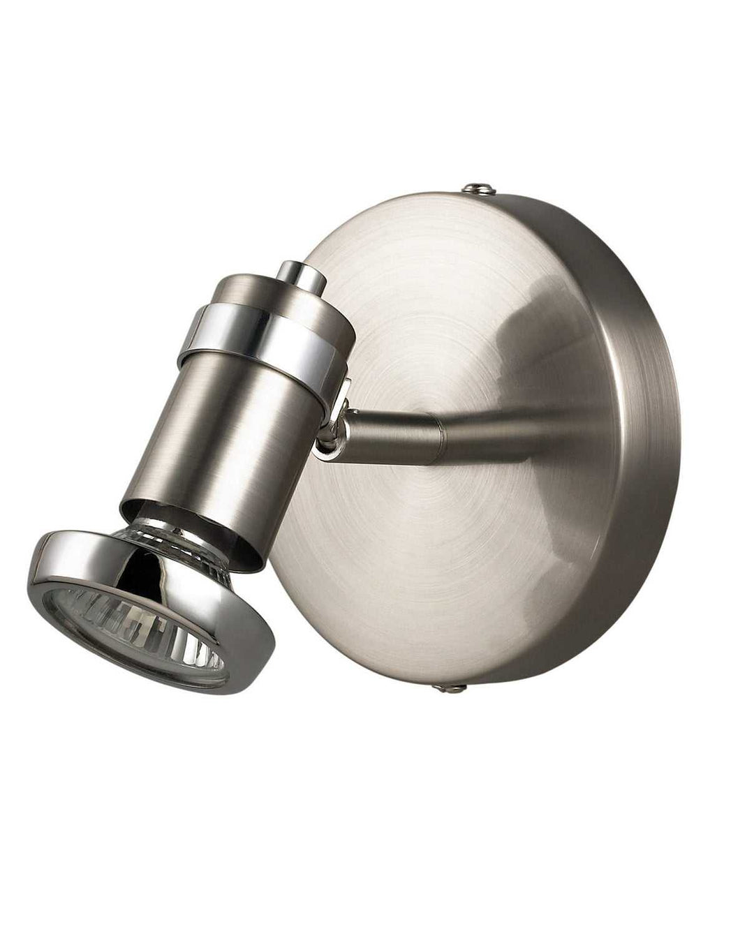 Shay One Light Ceiling/Wall Mount in Chrome Canarm Canada