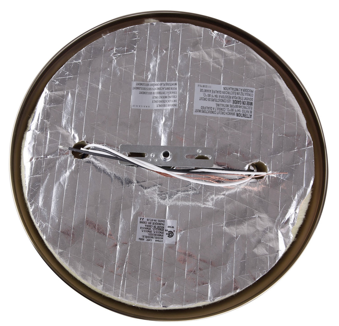 Canarm Canada - IFM413BN - Two Light Flush Mount - Ifm413Bn - Brushed Nickel