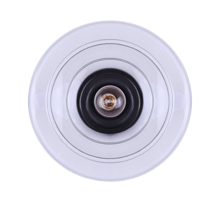 Canarm Canada - IFM459B13ORB - One Light Flush Mount - Chicago - Oil Rubbed Bronze
