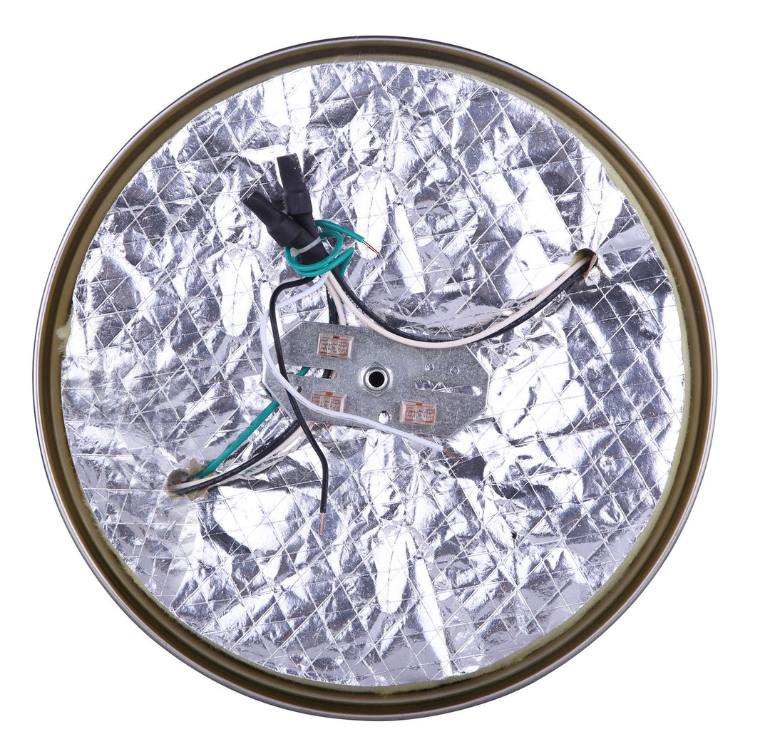 Canarm Canada - IFM679A12BN - Two Light Flush Mount - Albany - Brushed Nickel