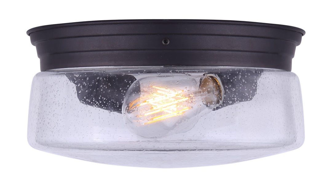 Canarm Canada - IFM679A12ORB - Two Light Flush Mount - Albany - Oil Rubbed Bronze