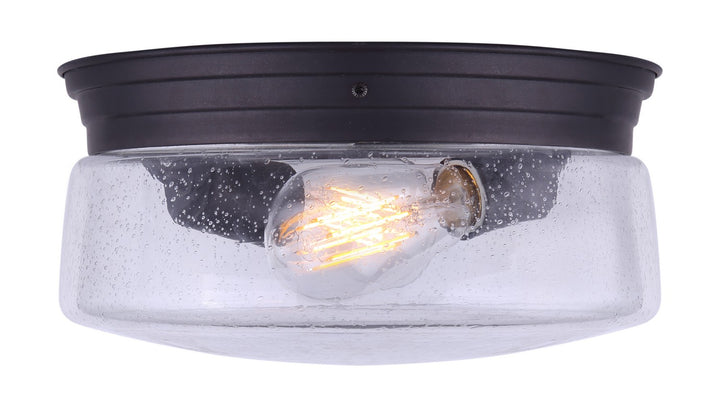 Canarm Canada - IFM679A12ORB - Two Light Flush Mount - Albany - Oil Rubbed Bronze