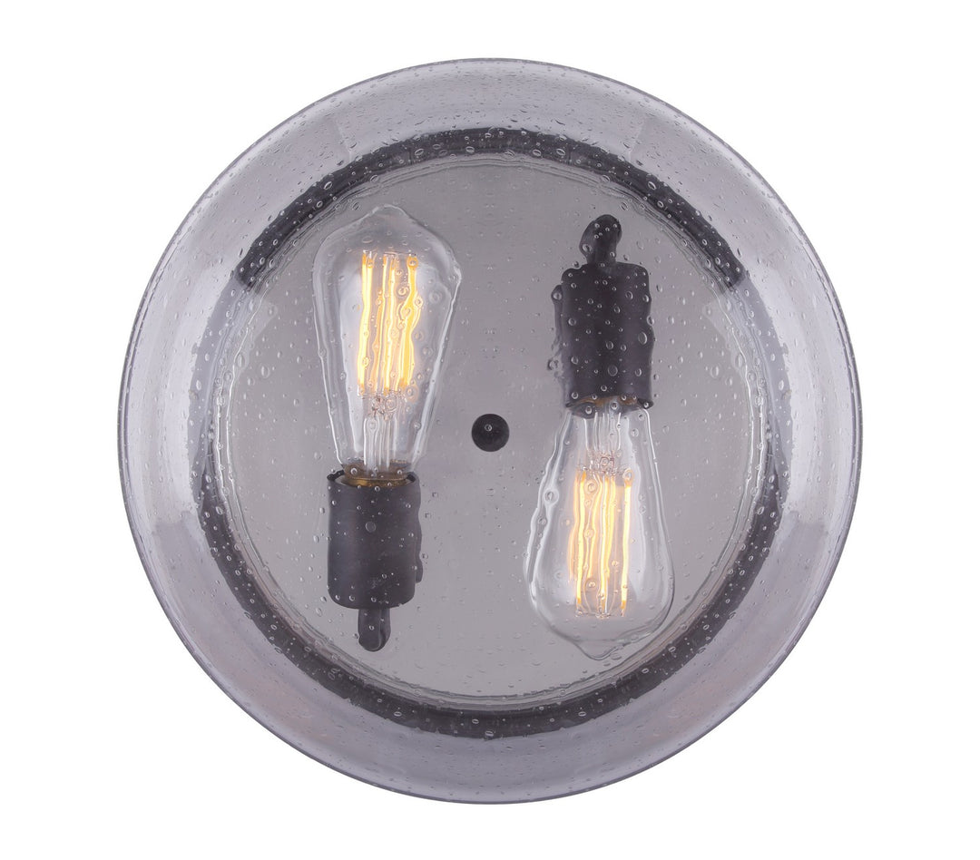 Canarm Canada - IFM679A12ORB - Two Light Flush Mount - Albany - Oil Rubbed Bronze