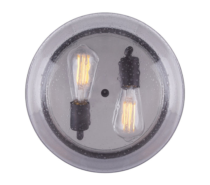 Canarm Canada - IFM679A12ORB - Two Light Flush Mount - Albany - Oil Rubbed Bronze