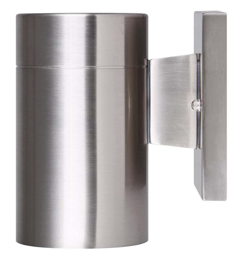 Canarm Canada - IOL211BN - One Light Outdoor Downlight - Night Sky - Brushed Nickel