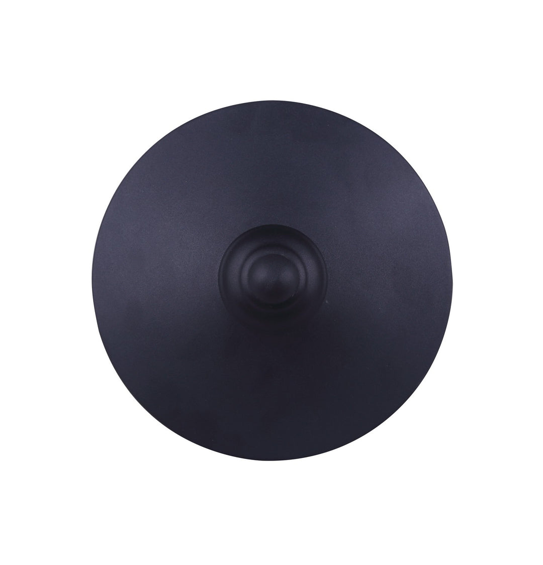 Canarm Canada - IOL303BK - One Light Outdoor Lantern - Treehouse - Black