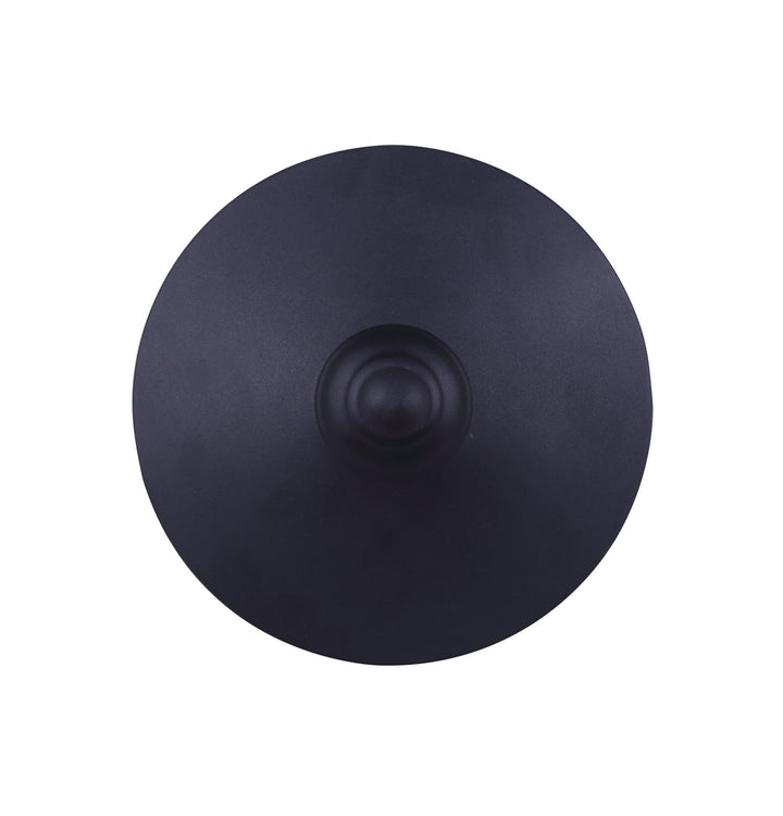 Canarm Canada - IOL303BK - One Light Outdoor Lantern - Treehouse - Black