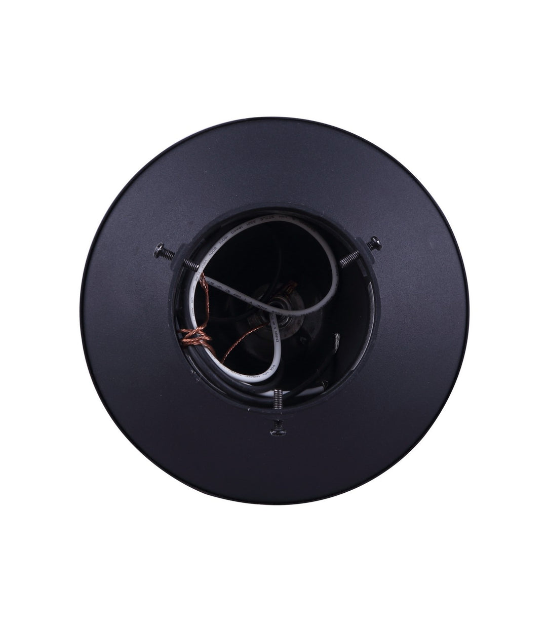 Canarm Canada - IOL303BK - One Light Outdoor Lantern - Treehouse - Black