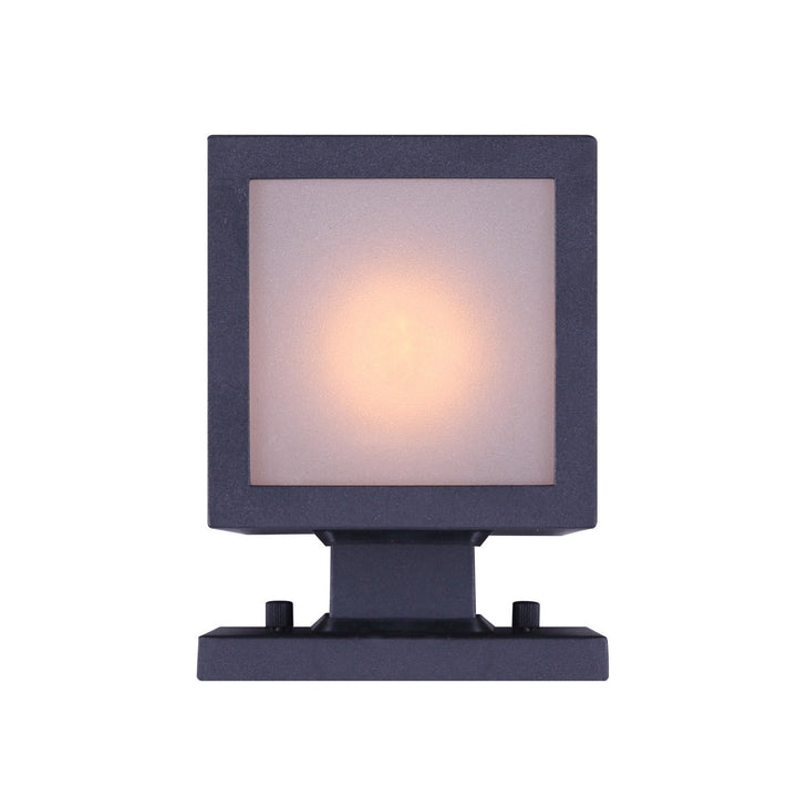 Canarm Canada - IOL308BK - Two Light Outdoor Lantern - Tay - Black