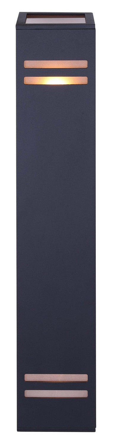 Canarm Canada - IOL309BK - Two Light Outdoor Lantern - Tay - Black