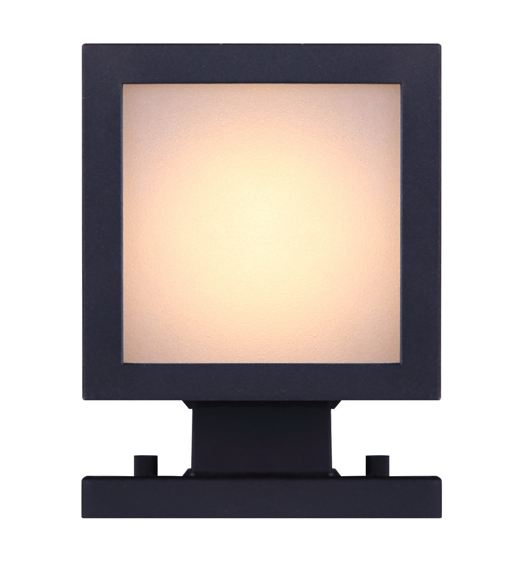 Canarm Canada - IOL309BK - Two Light Outdoor Lantern - Tay - Black