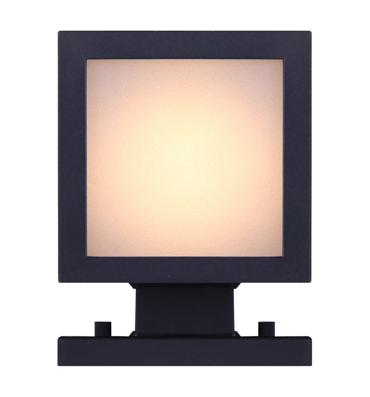 Canarm Canada - IOL309BK - Two Light Outdoor Lantern - Tay - Black