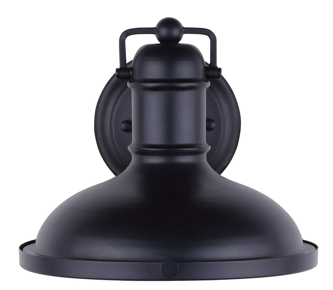 Canarm Canada - IOL322BK - One Light Outdoor Downlight - Marcella - Black