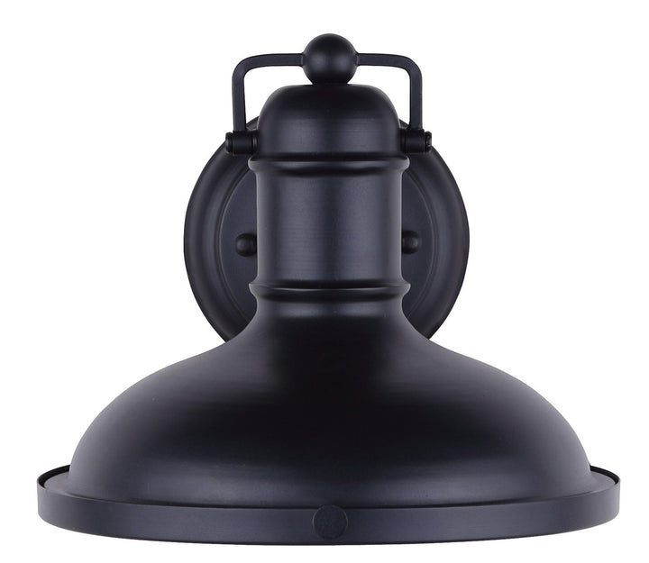 Canarm Canada - IOL322BK - One Light Outdoor Downlight - Marcella - Black
