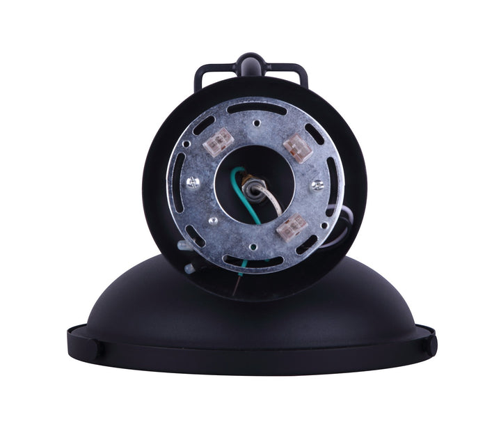 Canarm Canada - IOL322BK - One Light Outdoor Downlight - Marcella - Black