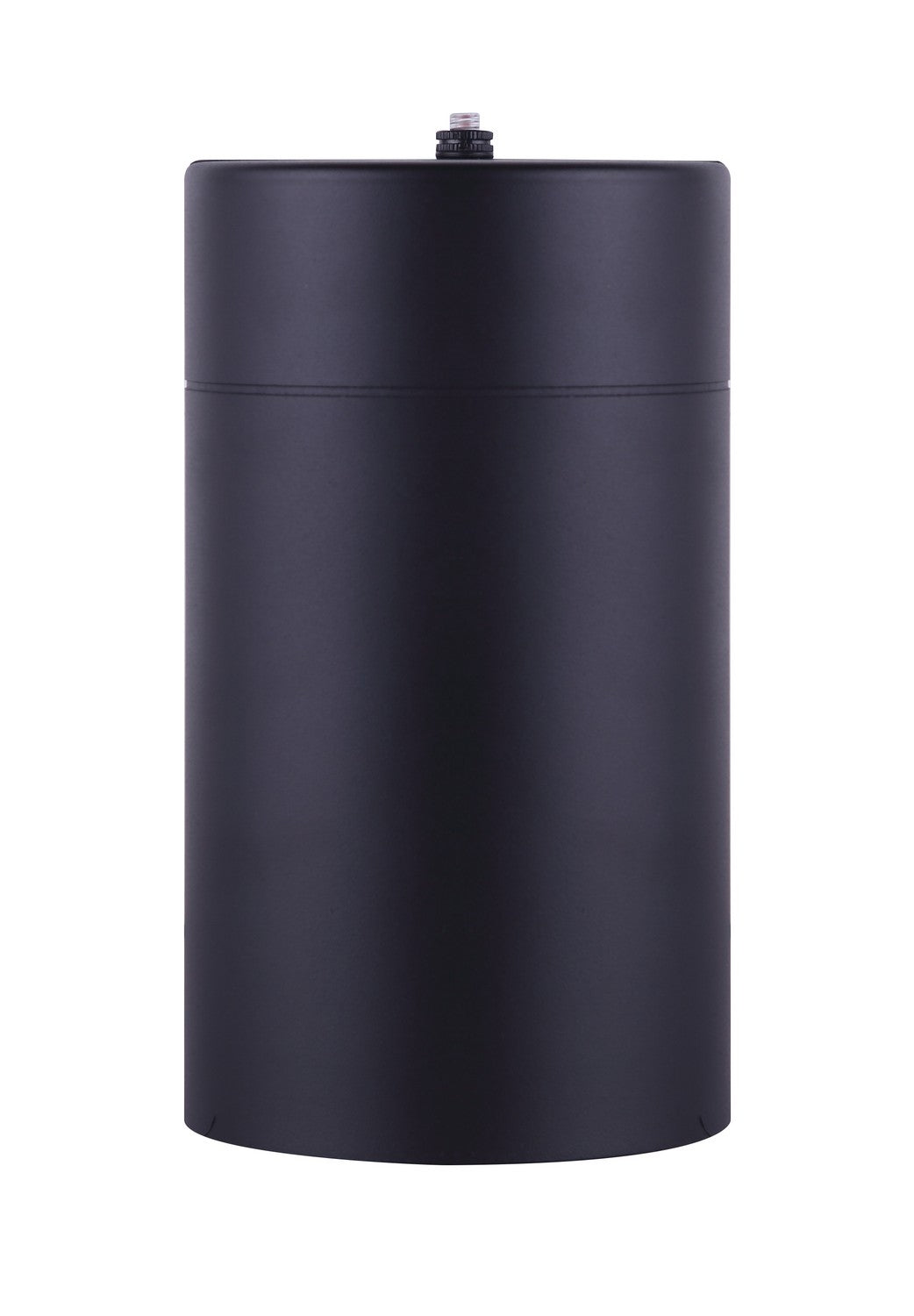 Canarm Canada - IOL339BK - One Light Outdoor Lantern - Dawn - Metal