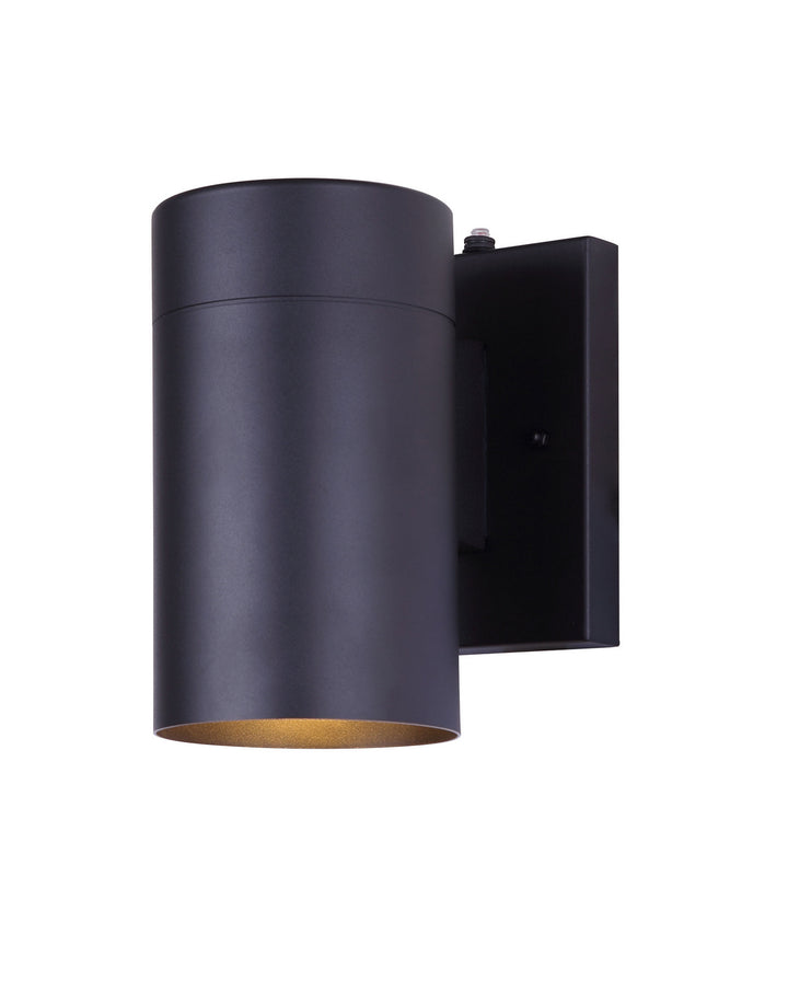 Dawn One Light Outdoor Lantern in Metal - available from The Lighting Shoppe, trusted by Canadian homeowners