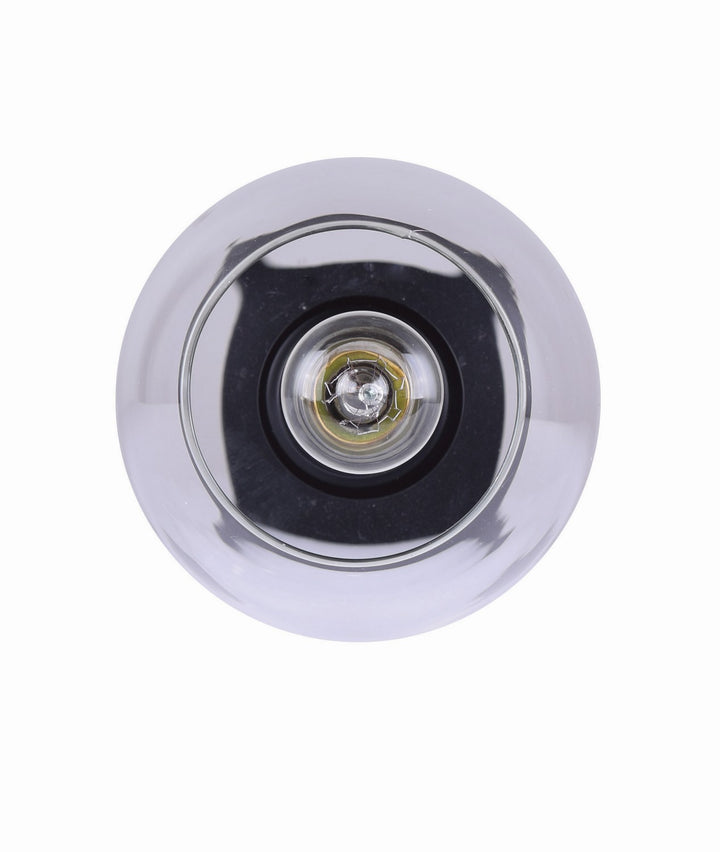 Canarm Canada - IPL1019A01BK - One Light Pendant - Cain - Black