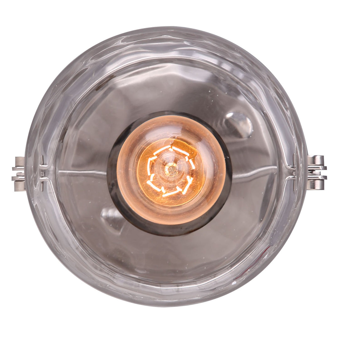 Canarm Canada - IPL707A01BN - One Light Pendant - Arden - Brushed Nickel