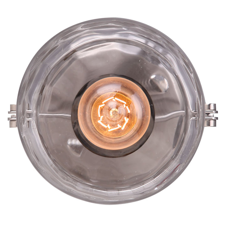 Canarm Canada - IPL707A01BN - One Light Pendant - Arden - Brushed Nickel