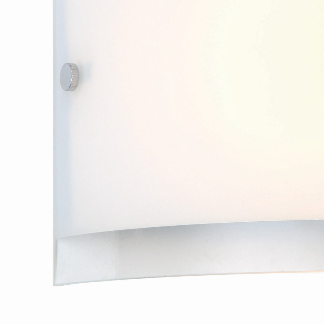Canarm Canada - IWL228B01CH - One Light Wall Sconce - Logan - Chrome