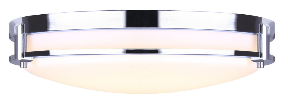 Canarm Canada - LFM112A13CH - LED Flush Mount - Gilda - Metal