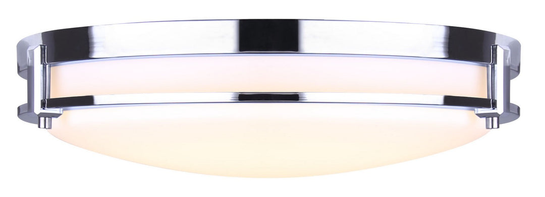 Canarm Canada - LFM112A13CH - LED Flush Mount - Gilda - Metal