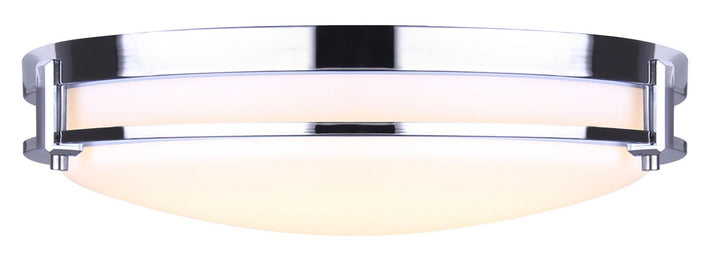 Canarm Canada - LFM112A13CH - LED Flush Mount - Gilda - Metal