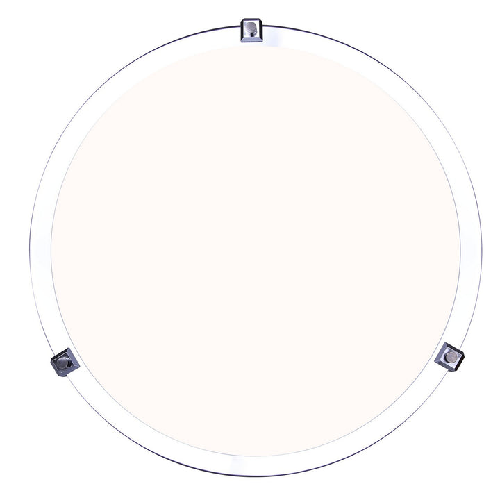 Canarm Canada - LFM112A13CH - LED Flush Mount - Gilda - Metal