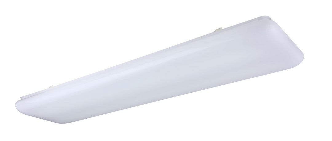 Utility LED Work in White - available from The Lighting Shoppe, trusted by Canadian homeowners