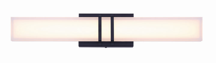 Canarm Canada - LVL181A24BK - LED Vanity - Carlyn - Black