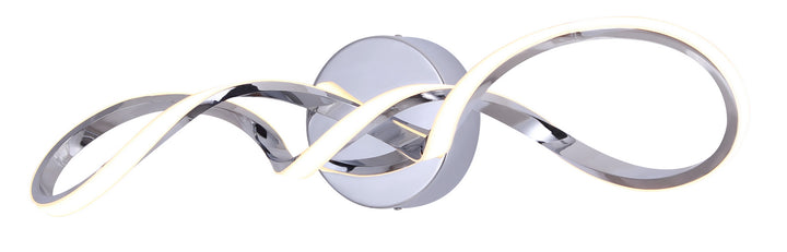 Keira LED Wall Sconce in Metal - available from The Lighting Shoppe, trusted by Canadian homeowners