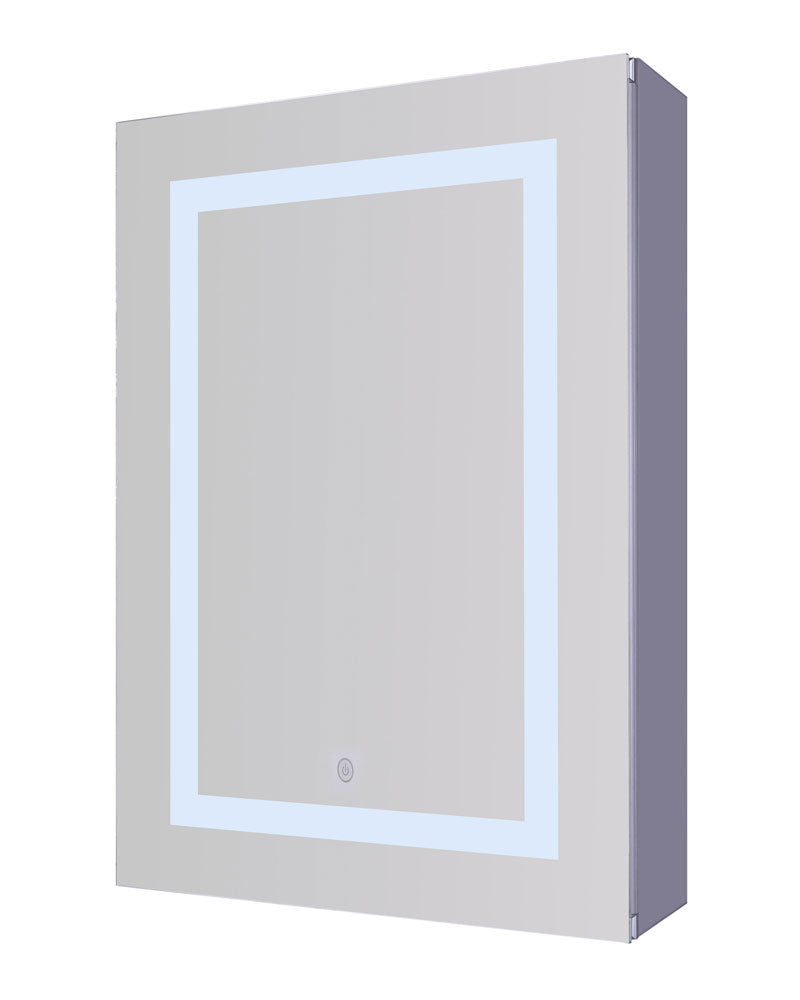 Led Medicine Cabinet LED Mirror in Mirror - available from The Lighting Shoppe, trusted by Canadian homeowners