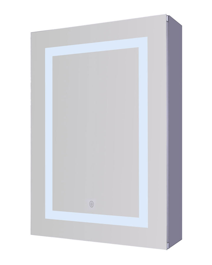 Led Medicine Cabinet LED Mirror in Mirror - available from The Lighting Shoppe, trusted by Canadian homeowners