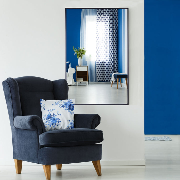 Canarm Canada - RT1MBK2842 - Mirror - Rectangular Mirror - Black