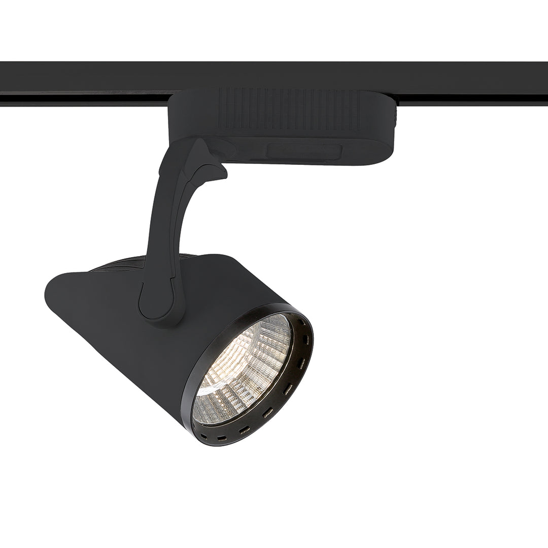 Eurofase Canada - 32363-35-01 - TRACKHEAD,LED,40W,35K,BM24,BLK - Black