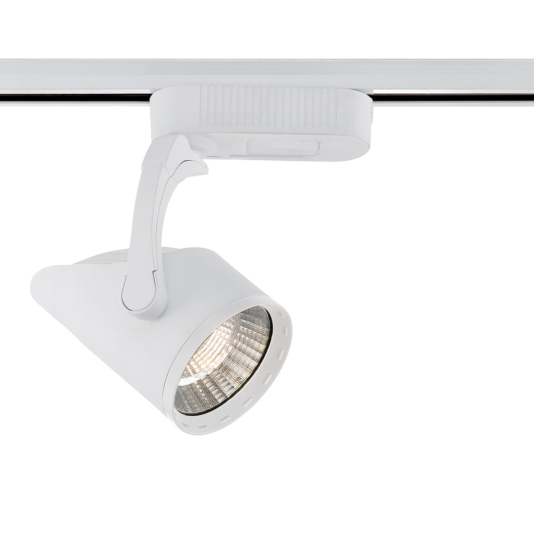 Eurofase Canada - 32363-35-02 - TRACKHEAD,LED,40W,35K,BM24,WHT - White