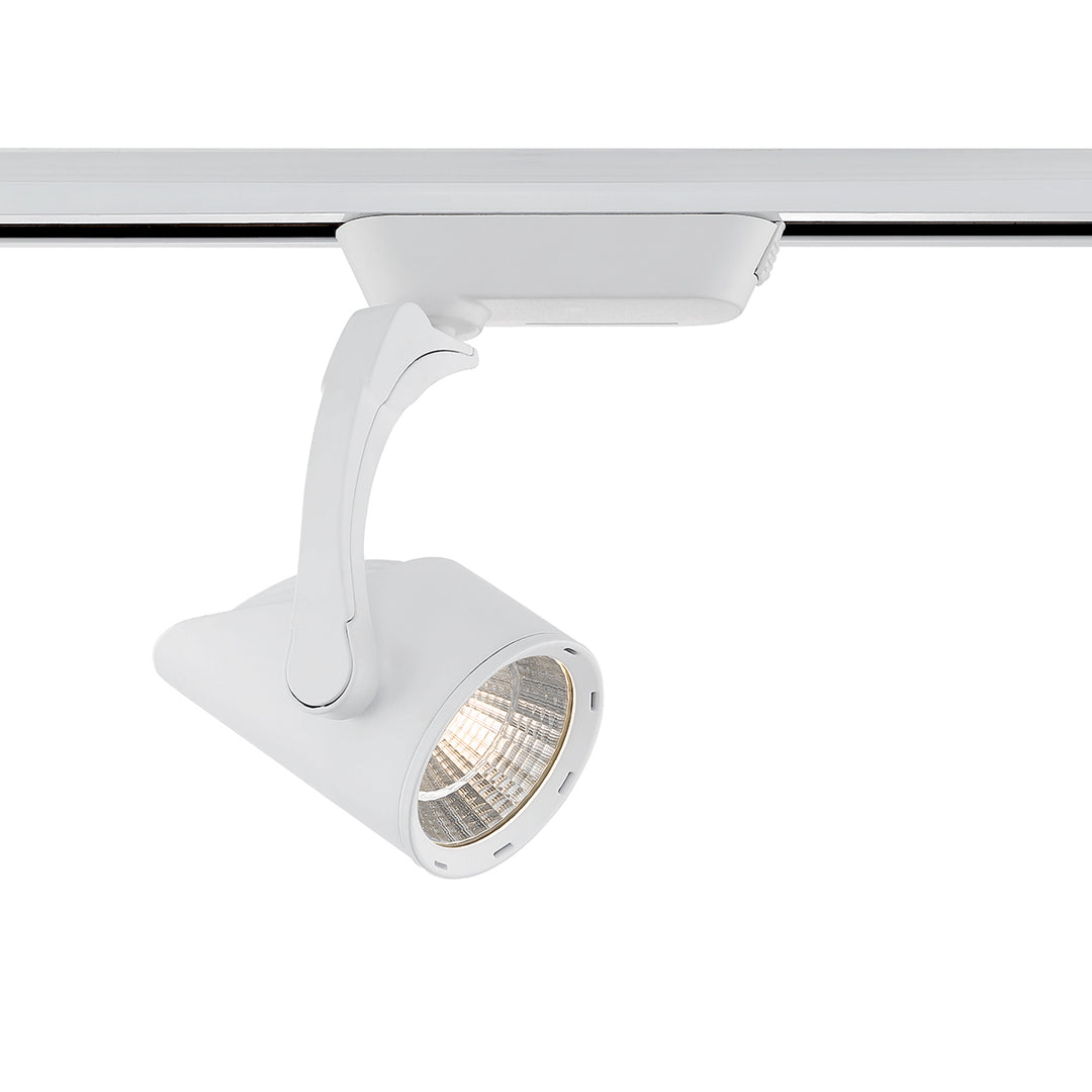 Eurofase Canada - 32365-35-02 - TRACKHEAD,LED,20W,35K,BM24,WHT - White