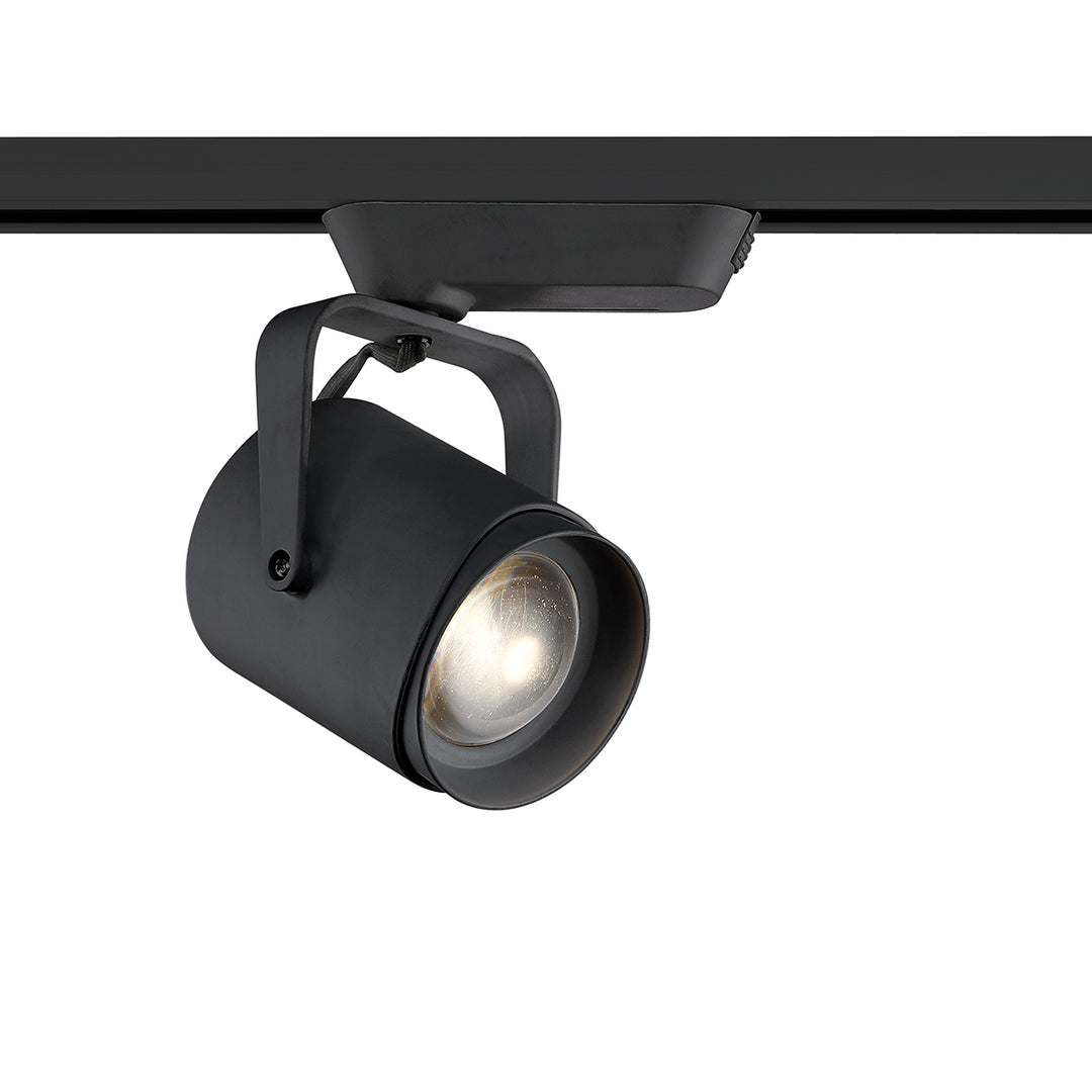 Eurofase Canada - 32367-35-01 - TRACKHEAD,LED,40W,35K,BM90,BLK - Black